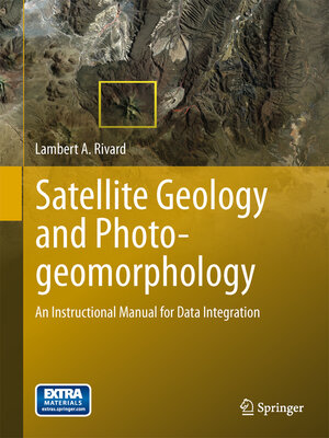 cover image of Satellite Geology and Photogeomorphology